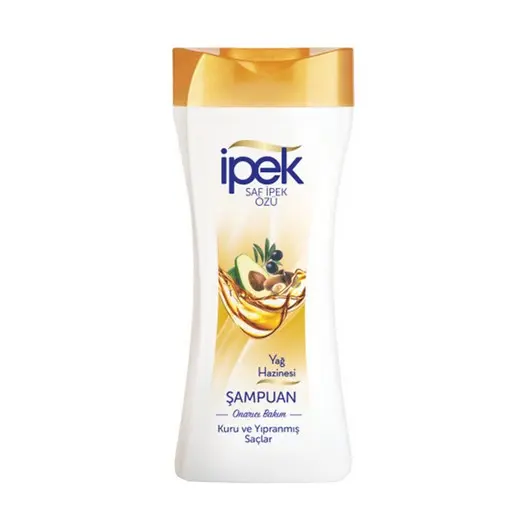 IPEK - Ipek samp.480 ml yağ hazinesi