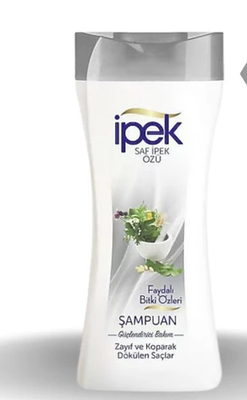 Ipek samp.480 ml zayıf koparak dökülen - 1