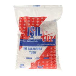 ISIL - Isıl tuz 1500 gr salamura ISIL - Isıl tuz 1500 gr salamura