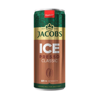 Jacobs ıce presso classıc 250ml - 1