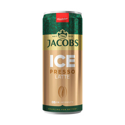 Jacobs ıce presso latte 250ml