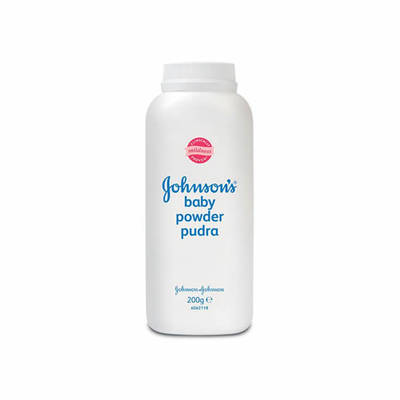 Johnsons baby pudra 200 gr - 1