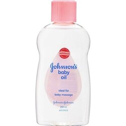 Johnsons baby yag 200 ml