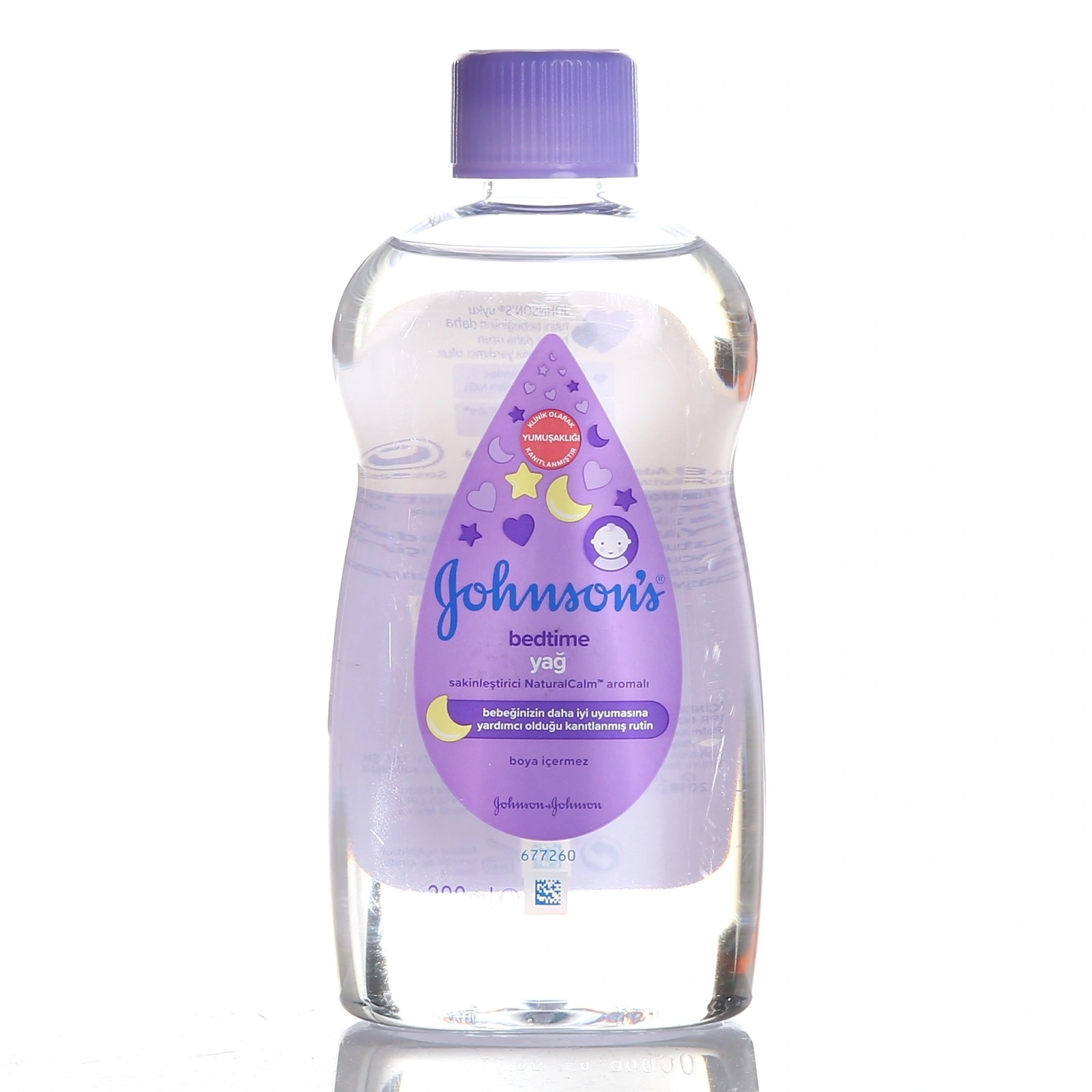 Johnsons baby yag bedtıme 300 ml