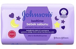 Johnsons bebe sabun 90 gr bettıme