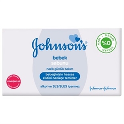Johnsons bebe sabun 90 gr
