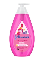 Johnsons bebe samp. 750 ml ısıldayan