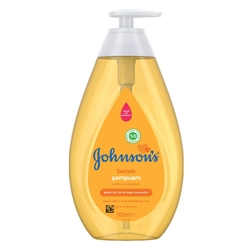 Johnsons bebe samp.500 ml