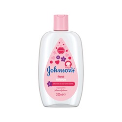 Johnsons kolonya 200 ml floral