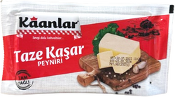Kaanlar taze kasar peynırı 600 gr