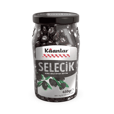 Kaanlar kuru sele zeytın selecık 450 gr - 1