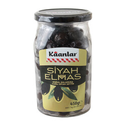 Kaanlar yaglı sıyah elmas 450 gr