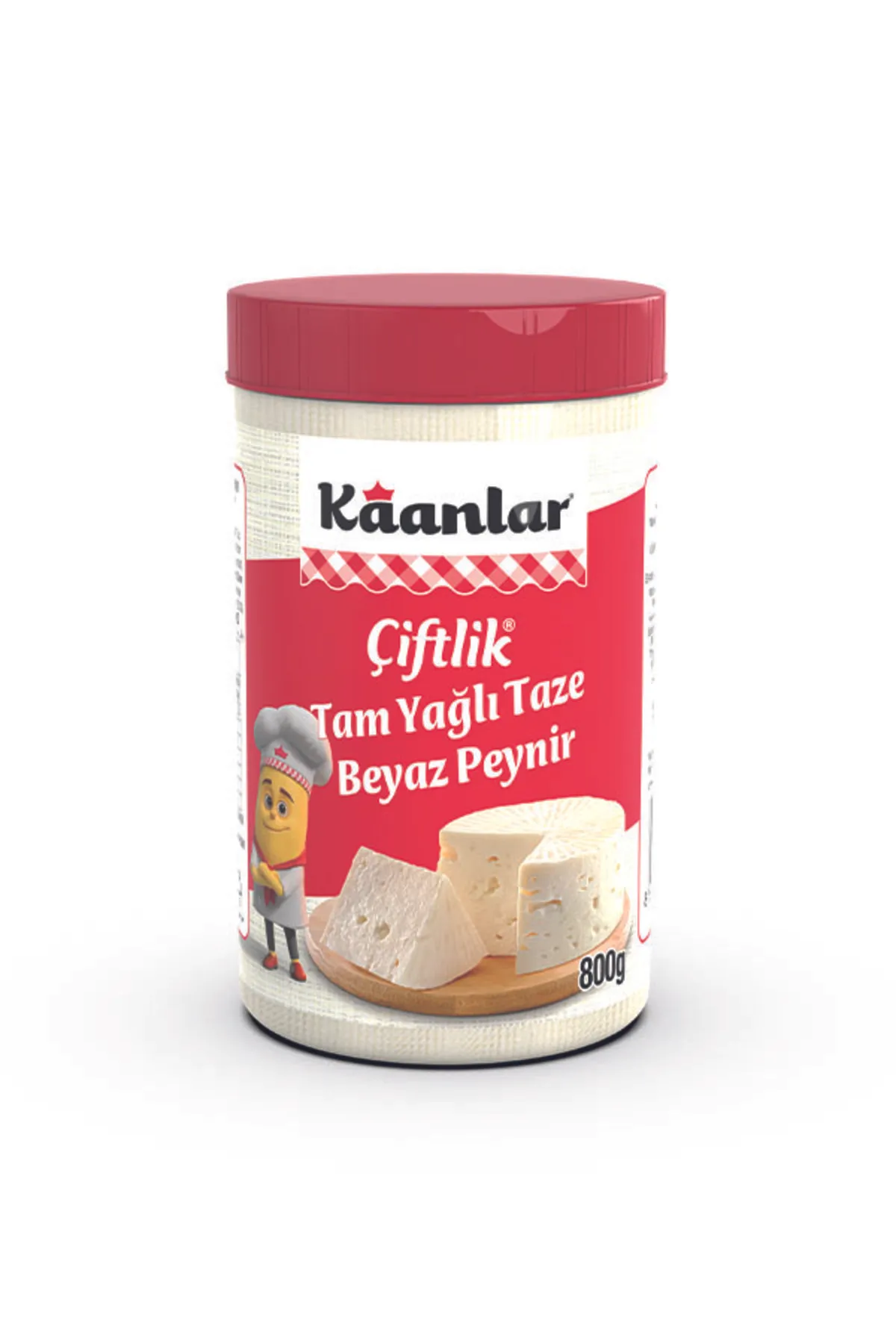 Kaanlar cıftlık beyaz pey.800 gr - 1