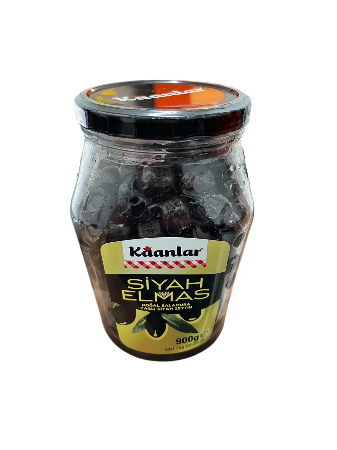 KAANLAR - Kaanlar yaglı sele sıyah elmas 900 gr
