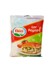 Ekıcı lor peynır 500 gr