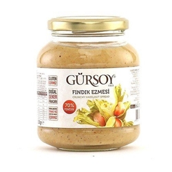 Gursoy sekerlı fındık ezmesı 320 gr