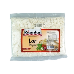 Kaan lor peynırı 400 gr