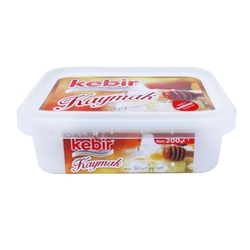 Kebır kaymak 200 gr