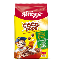 Kellogs cocopops cık.mıs gev 450 eko