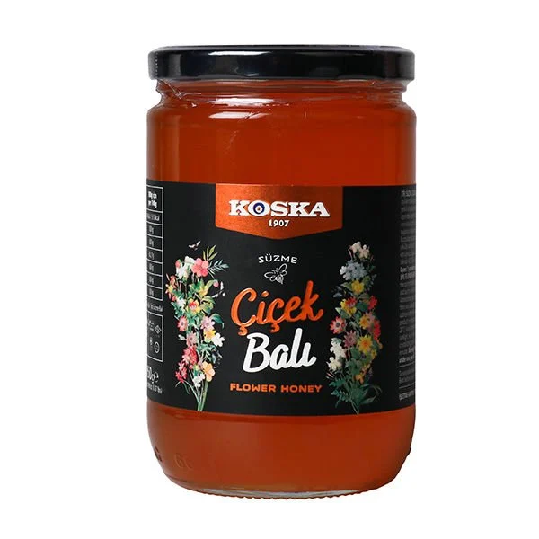 KOSKA - Koska suzme cıcek balı 850 gr