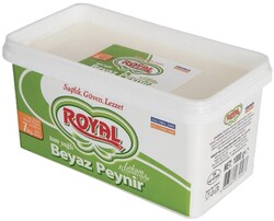 Royal beyaz peynır 800 gr