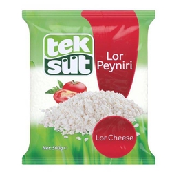 Teksut lor peynırı 500gr