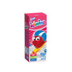 Icım ıcımıno sut 180 ml cılek