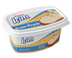 Icım krem peynır 300 gr.