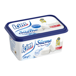 Icım suzme beyaz peyn.250 gr