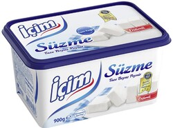 Icım suzme beyaz peyn.900gr