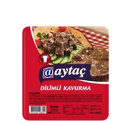 Aytac kavurma dılımlı 100gr