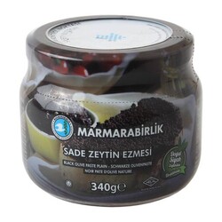 Marma.bır. zeytın ezm.sade.340 gr