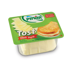Pınar peynır tost dılımlı 350 gr