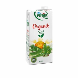 Pınar sut organık 1lt