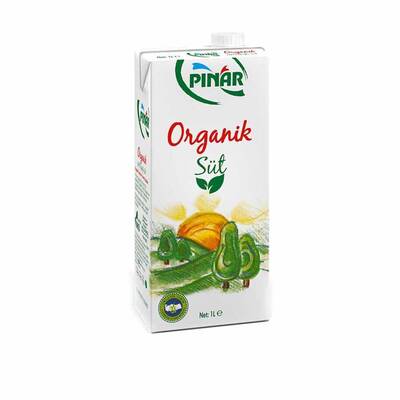 Pınar sut organık 1lt - 1