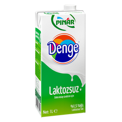 PINAR - Pınar sut denge 1 lt
