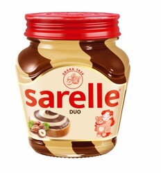 Sarelle duo 350 gr