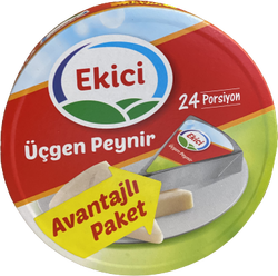 Ekıcı ucgen peynır 24'lu 300 gr