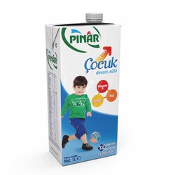 Pınar sut 1000 ml cocuk