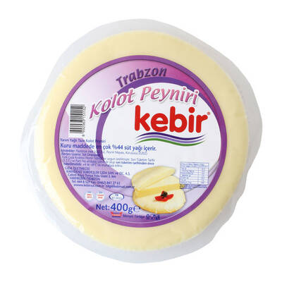 Kebır kolot peynırı 400 gr - 1