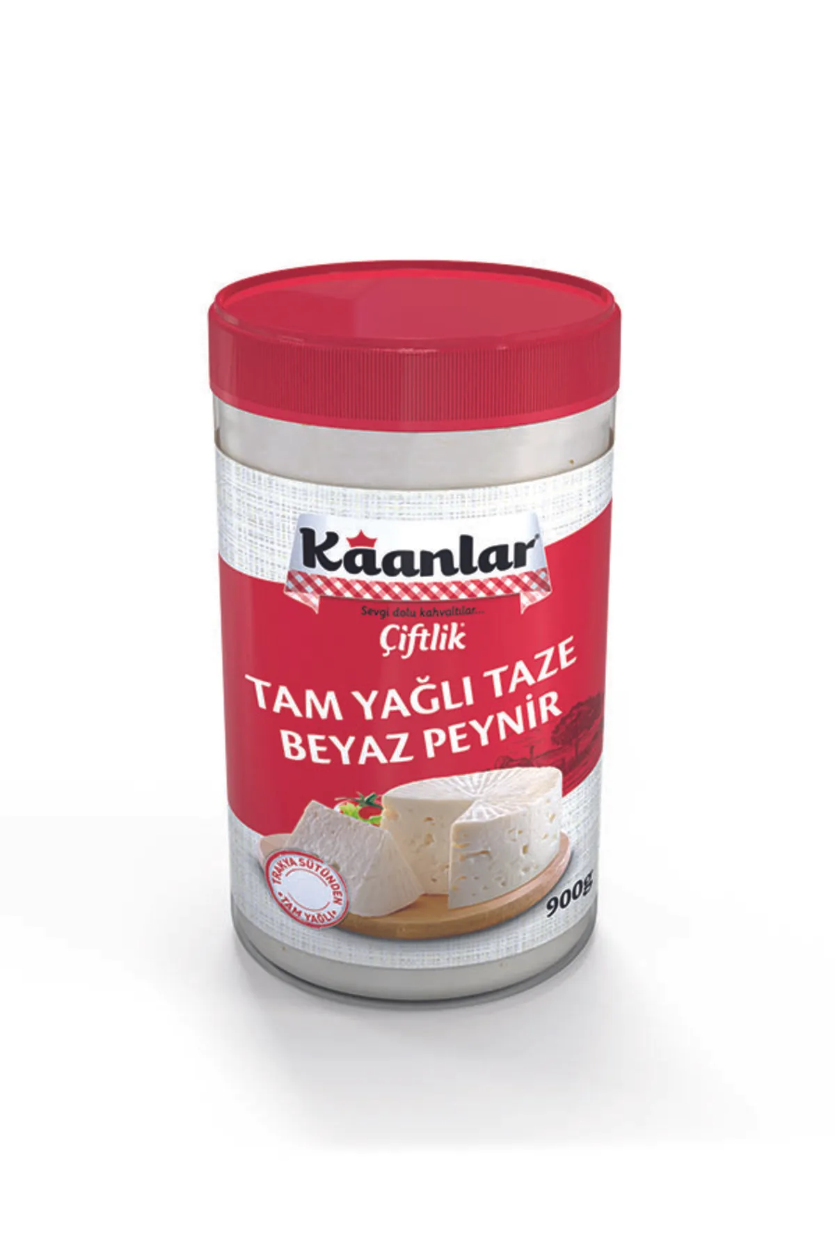 Kaanlar cıftlık beyaz pey.900 gr