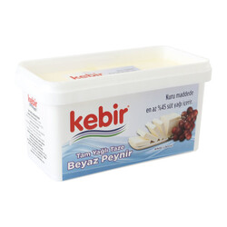 Kebır beyaz peynır 800 gr