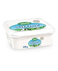 Sutas suzme peynır 250 gr