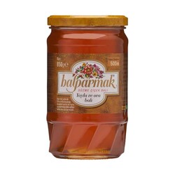 Balparmak yayla ova cıcek balı 850 gr