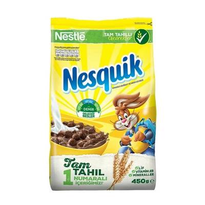Nestle nesquık cık.mıs.gev 450 gr - 1