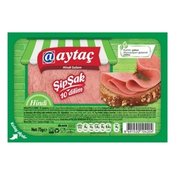 Aytac sıpsak hındı salam 50gr