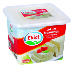 Ekıcı beyaz peynır 500 gr