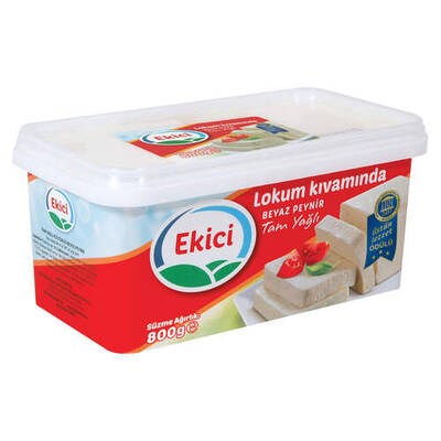Ekıcı beyaz peynır 800 gr - 1