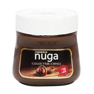 Fıskobırlık nuga 350 gr cam - 1