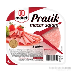 Maret pratık macar salam 50gr